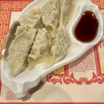 Szechuan Garden - Steamed Pork Dumplings (Feb 2025). - Chinese Near Me - Morrisville, North Carolina