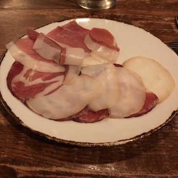 Andrew Michael Italian Kitchen - Salumi - Italian Near Me - Memphis, Tennessee