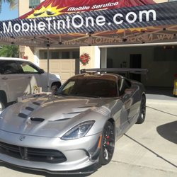 Photo of Mobile Tint One - Irvine, CA, US.