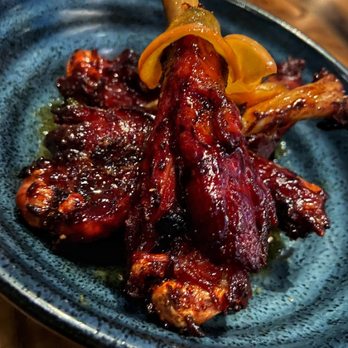 Golden Owl Tavern - Smoked duck wings! - New American Near Me - Charlotte, North Carolina