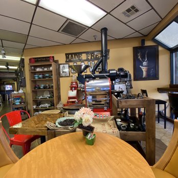 The Java Tree - Roasters, Cafe, and Bakery - They Roast and grind their own beans right here!!! - Coffee Roasteries Near Me - Las Vegas, Nevada The Java Tree - Roasters, Cafe, and Bakery - They Roast and grind their own beans right here!!! - Coffee Roasteries Near Me - Las Vegas, Nevada