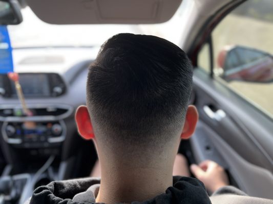 Hourani’s Barbershop