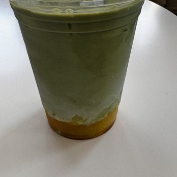 Sojeata - Mango Matcha - Bubble Tea Near Me - Fullerton, California Sojeata - Mango Matcha - Bubble Tea Near Me - Fullerton, California