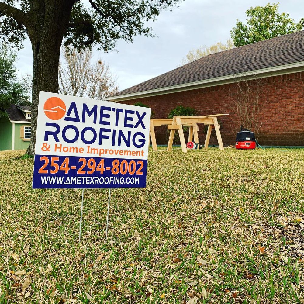 Slide of AmeTex Roofing & Home Improvement