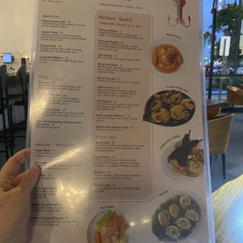 Rocoto Pesca Bar - Rocoto menu. Try the Sushi! - Seafood Near Me - Huntington Beach, California Rocoto Pesca Bar - Rocoto menu. Try the Sushi! - Seafood Near Me - Huntington Beach, California