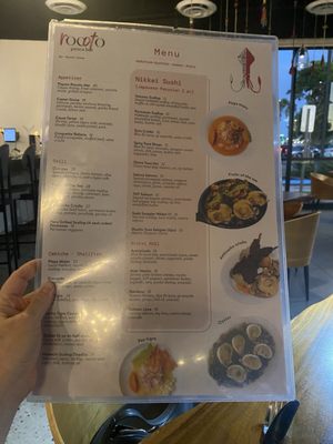 Menu photo 1 Rocoto Pesca Bar Huntington Beach, CA Menu photo 1 Rocoto Pesca Bar Huntington Beach, CA