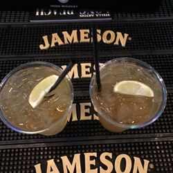 K C Branaghan's - Jameson & Ginger Ale