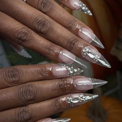 Milano Nail Spa Manvel