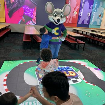 Chuck E. Cheese - Pizza Near Me - Corona, California