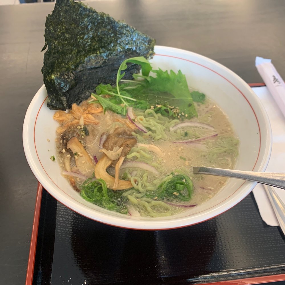 MIA Market - Yusu - mushroom miso and it's vegan - Food Court Near Me - Miami, Florida MIA Market - Yusu - mushroom miso and it's vegan - Food Court Near Me - Miami, Florida