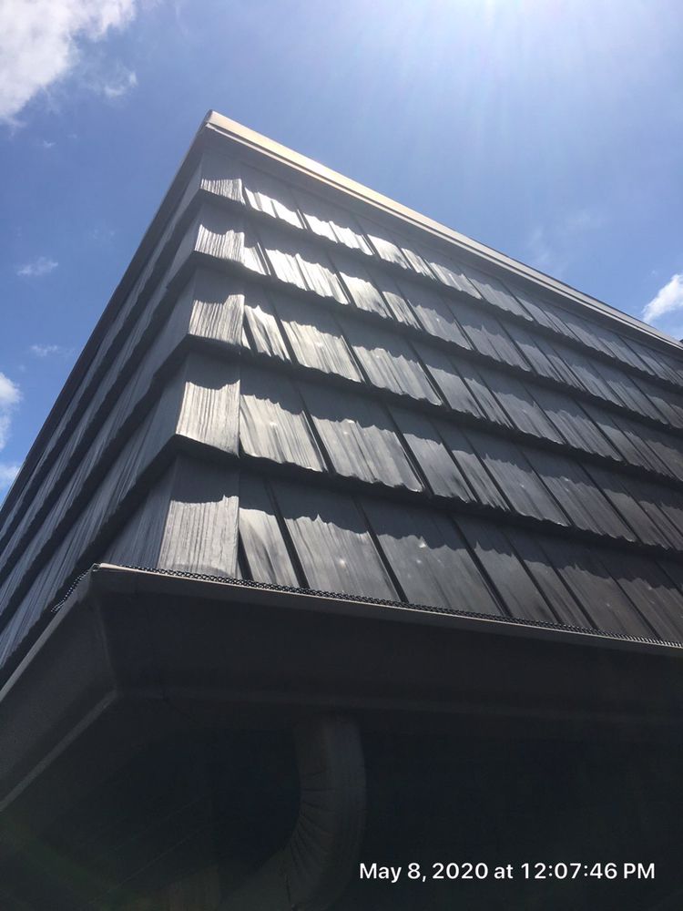 Slide of Walden Roofing