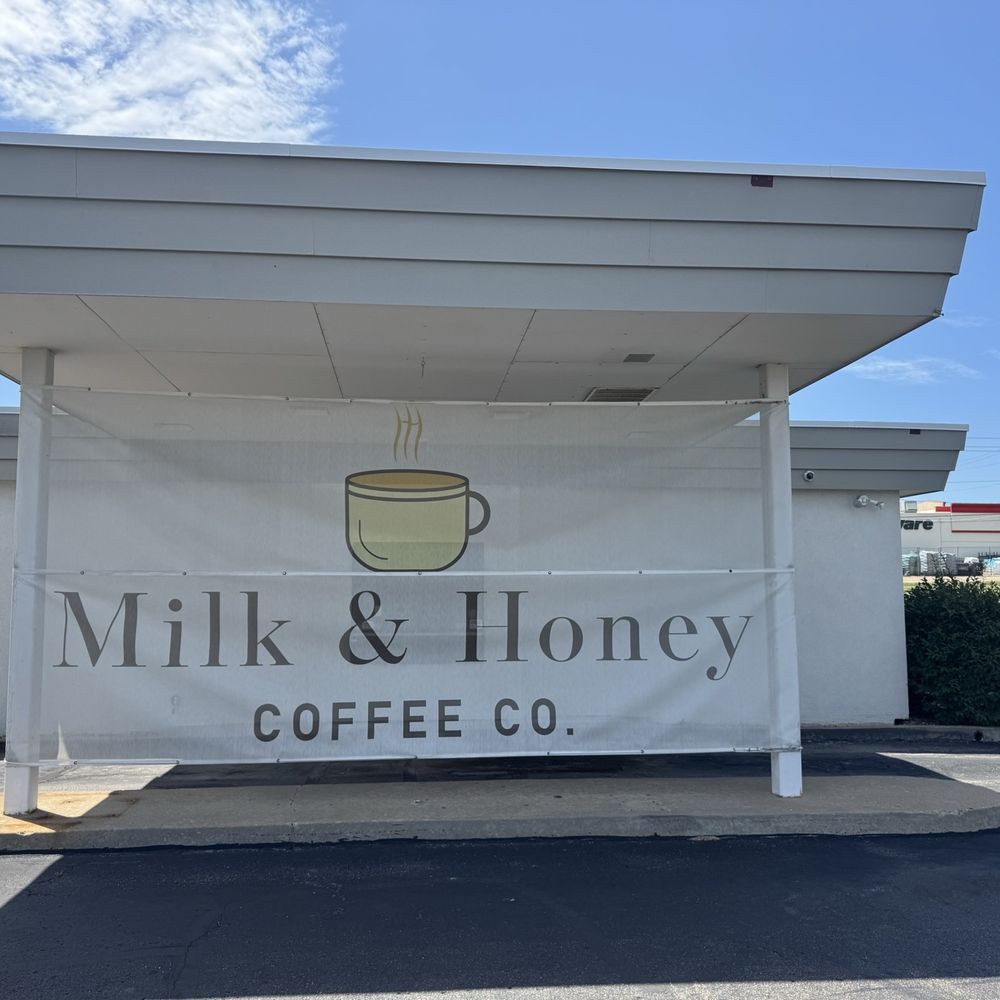 Milk and Honey - Coffee & Tea Near Me - Topeka, Kansas Milk and Honey - Coffee & Tea Near Me - Topeka, Kansas