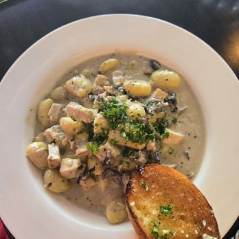 Aroma Italia - Gnocchi dinner size. - Pizza Near Me - Honolulu, Hawaii Aroma Italia - Gnocchi dinner size. - Pizza Near Me - Honolulu, Hawaii