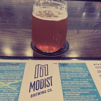 Modist Brewing - Breweries Near Me - Minneapolis, Minnesota Modist Brewing - Breweries Near Me - Minneapolis, Minnesota