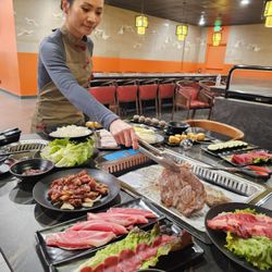 Wok n Grill Hotpot & BBQ