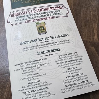 Hennessey's Tavern - Irish Near Me - Carlsbad, California Hennessey's Tavern - Irish Near Me - Carlsbad, California