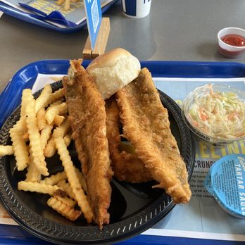 Culver's - 3 piece walley dinner - Burgers Near Me - Schaumburg, Illinois