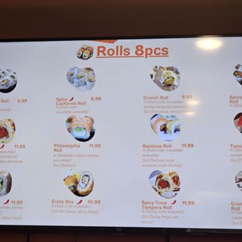Chop Asian Kitchen - Menu - Chinese Near Me - Pomona, California