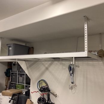 Good Garage - Awesome job! Love my storage racks. Randall was great. - Home Organization Near Me Good Garage - Awesome job! Love my storage racks. Randall was great. - Home Organization Near Me
