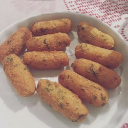 Cais do Porto Taberna - Bolinhos de Bacalhau