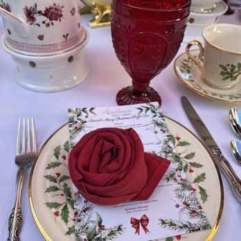 Marlene's Tea & Cakes - Coffee & Tea Near Me - San Diego, California