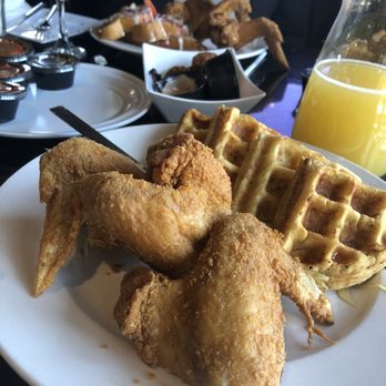Don's Restaurant - Chicken and Waffles - Lounges Near Me - Charlotte, North Carolina