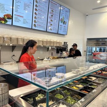 Oke Poke - Hawaiian Near Me - San Ramon, California