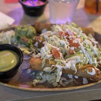 Cactus Grille - Chicken flautas - Mexican Near Me - Loveland, Colorado Cactus Grille - Chicken flautas - Mexican Near Me - Loveland, Colorado