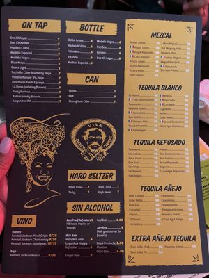 Menu photo 5 Iconos Gastro Cantina Minneapolis, MN Menu photo 5 Iconos Gastro Cantina Minneapolis, MN