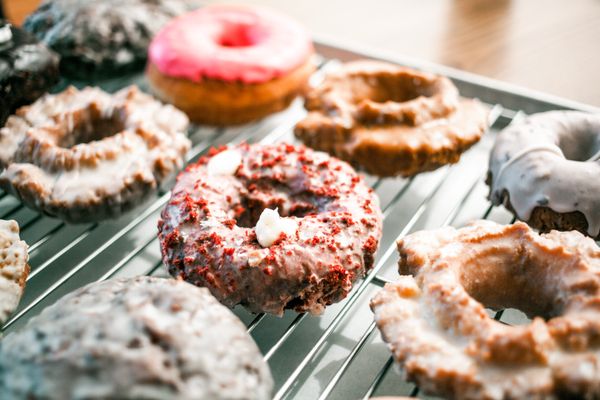 Stan's Donuts & Coffee by null