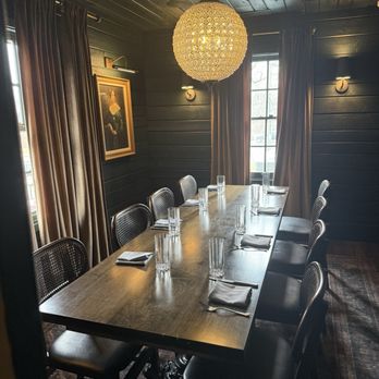 The Franklin Oyster Bar and Eatery - Private room - Tapas/Small Plates Near Me - Franklin, Michigan The Franklin Oyster Bar and Eatery - Private room - Tapas/Small Plates Near Me - Franklin, Michigan