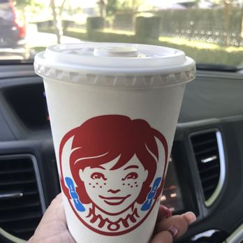 Wendy's - Classic Chocolate Frosty - Burgers Near Me - Redlands, California