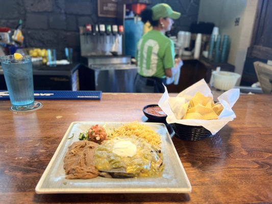 Green Chile Kitchen by null