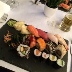 Restaurant Hirschli - Sushi-Box