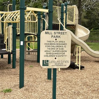 Mill Street Park - Playground - Parks Near Me - Mobile, Alabama
