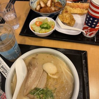 Marugame Udon - Such a vibe! 10/10 Hands down! We've eaten here 4 days out of 5! There was a day we did eat here 2x! Absolutely recommend! - Japanese Near Me - Honolulu, Hawaii Marugame Udon - Such a vibe! 10/10 Hands down! We've eaten here 4 days out of 5! There was a day we did eat here 2x! Absolutely recommend! - Japanese Near Me - Honolulu, Hawaii