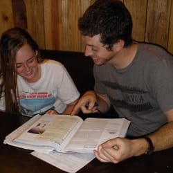 Study Hut Tutoring - Rob knows how to make even reading fun!