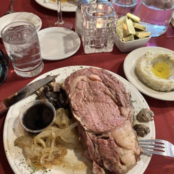 Laurel Supper Club - Rib eye - Steakhouses Near Me - New Richmond, Wisconsin