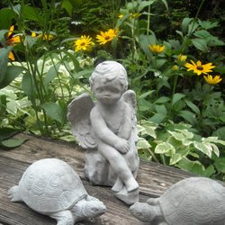 Garden Of Stone