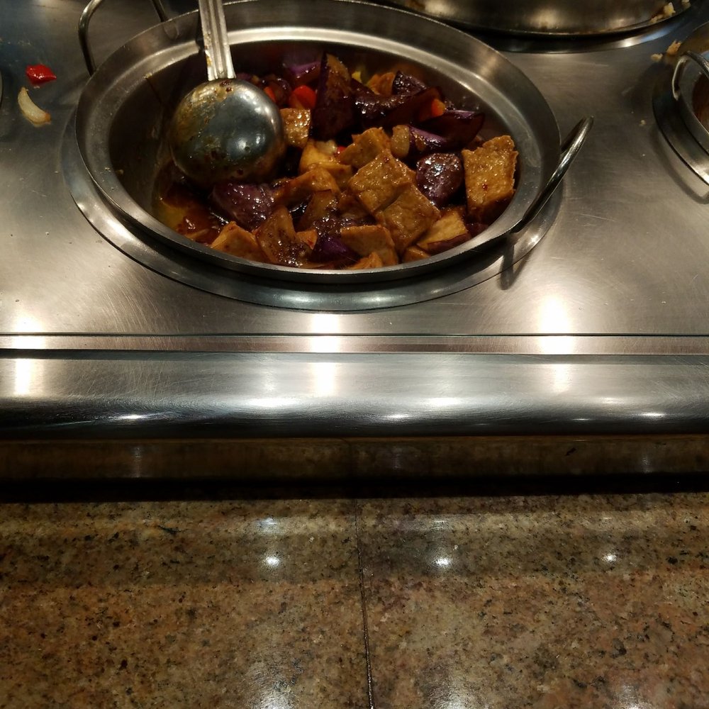 Panda Express - Eggplant Tofu 11-28-17 - Chinese Near Me - Vacaville, California Panda Express - Eggplant Tofu 11-28-17 - Chinese Near Me - Vacaville, California