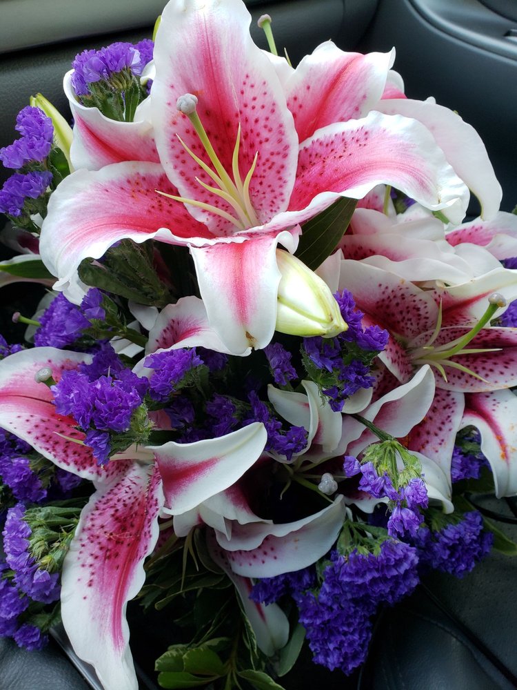 ANYTHING GROWS Florists 1516 W City Point Rd, Hopewell, VA Phone