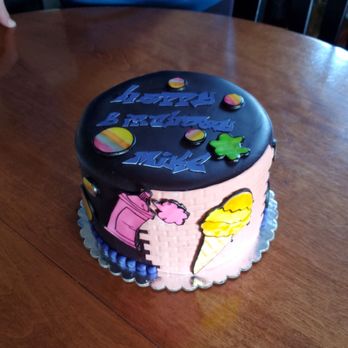 Krumbs Cakes - my bf bday cake...Love it!! - Bakeries Near Me - San Rafael, California Krumbs Cakes - my bf bday cake...Love it!! - Bakeries Near Me - San Rafael, California