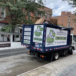 MR GORILLA JUNK REMOVAL - I called for a curbside pickup of recycling material and they where able to get me in same day service. Definitely saved me.