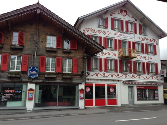 Balmers Hostel by null