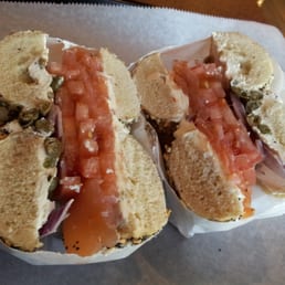 Smoked Salmon