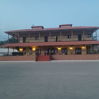 Hotel Francés - Outside view - Hotels Near Me - Santa Rosalia, BCS