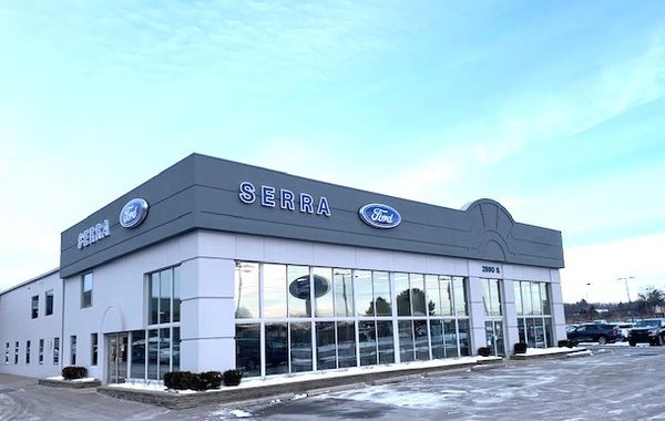 Serra Ford Rochester Hills
