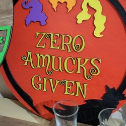 Tampa Loves Creating - It's all just a bunch of Hocus Pocus