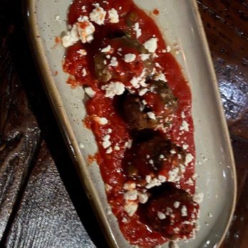 Sophia's Lounge - Lamb meatballs - Lounges Near Me - Charlotte, North Carolina Sophia's Lounge - Lamb meatballs - Lounges Near Me - Charlotte, North Carolina