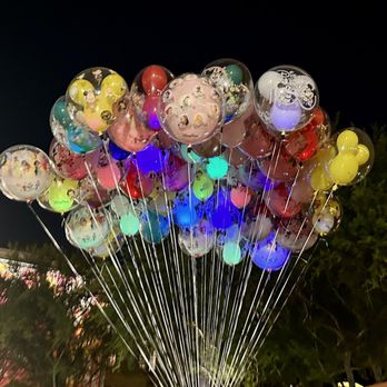 Downtown Disney District - Mickey Baloons - Shopping Centers Near Me - Anaheim, California Downtown Disney District - Mickey Baloons - Shopping Centers Near Me - Anaheim, California